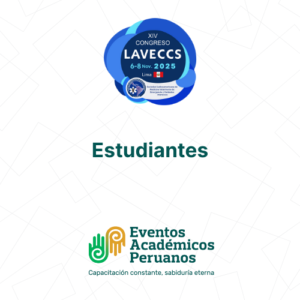 Estudiante - Congreso LAVECCS 2025