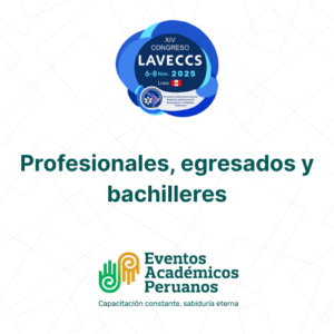 Profesionales, egresados y bachilleres